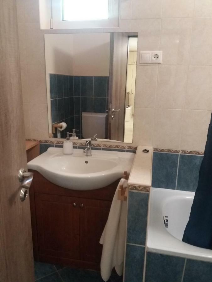 Centrum Apartman Lejlighed Szeged Eksteriør billede