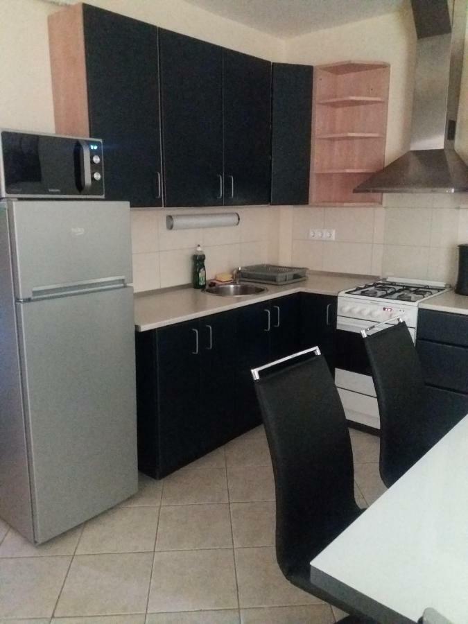 Centrum Apartman Lejlighed Szeged Eksteriør billede