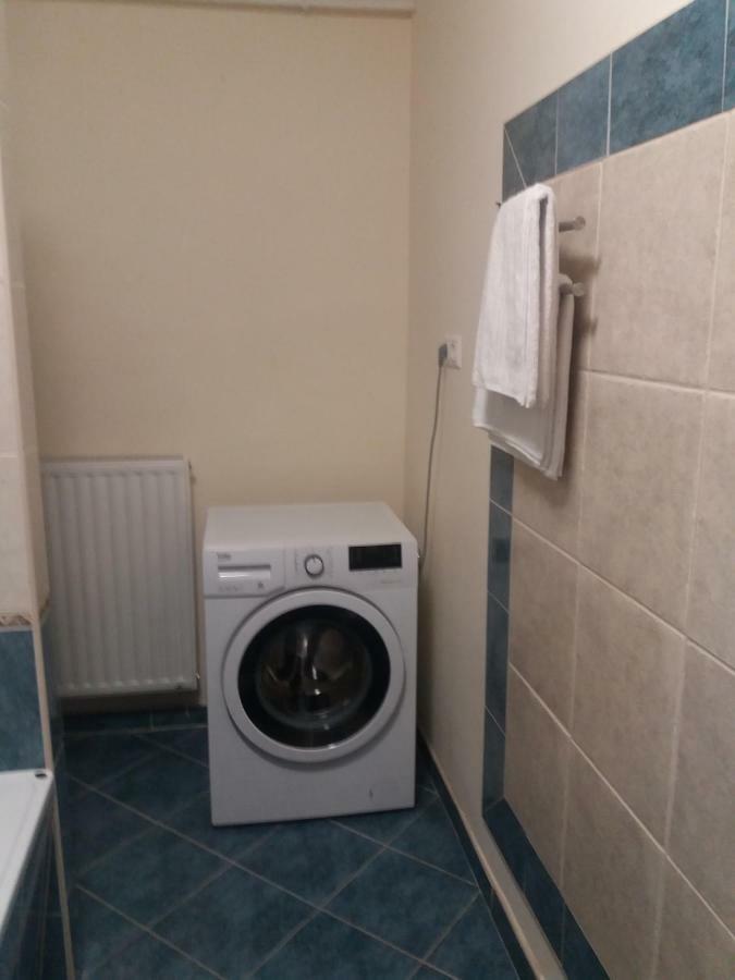 Centrum Apartman Lejlighed Szeged Eksteriør billede